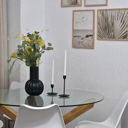 Apartamento Dos Habitaciones, Frente A La Playa, Benicàssim Exteriör bild